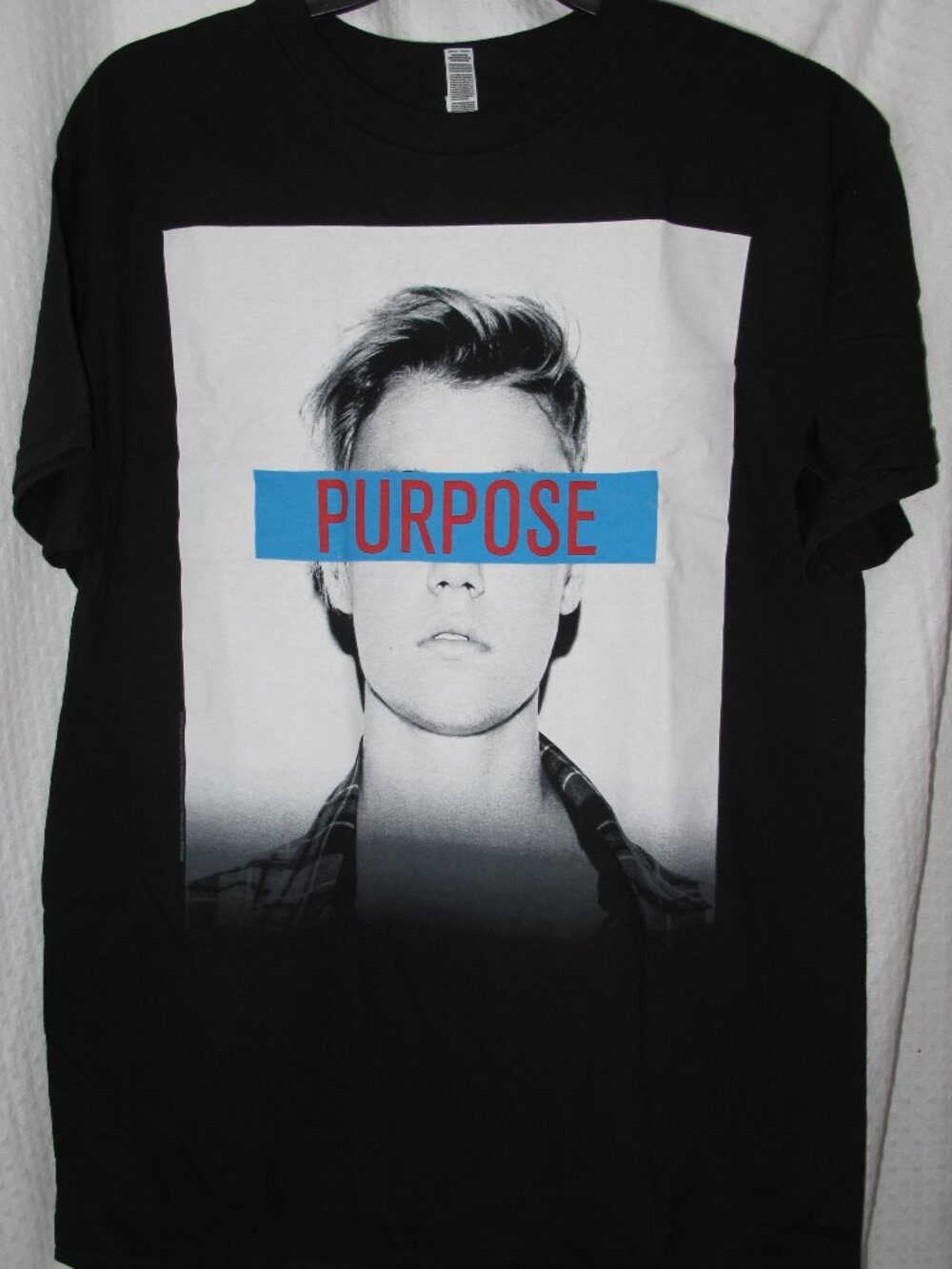 Justin Bieber Purpose T-Shirt